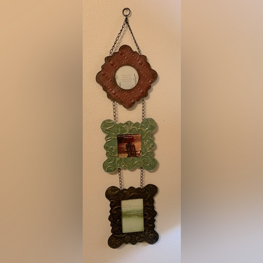 Unique Wall hanging.